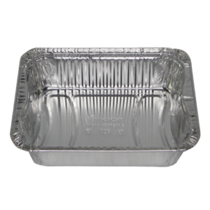 MOLDE ALUMINIO MULTIUSOS 31 X 21 CM X 25UND